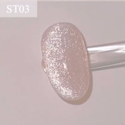 GENTLE PINK 貓眼 Gel 甲油 ST03