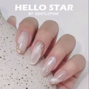 GENTLE PINK 貓眼 Gel 甲油 ST03