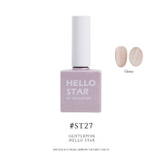 GENTLE PINK 貓眼 Gel 甲油 ST27