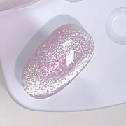 GENTLE PINK 貓眼 Gel 甲油 ST27