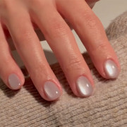 GENTLE PINK 貓眼 Gel 甲油 ST52