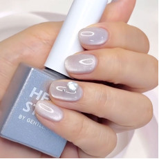 GENTLE PINK 貓眼 Gel 甲油 ST52