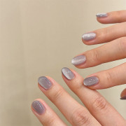 GENTLE PINK 貓眼 Gel 甲油 ST55