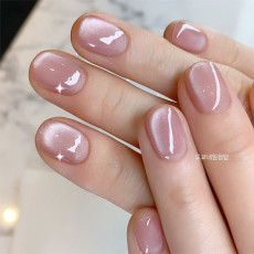 GENTLE PINK 貓眼 Gel 甲油 ST58