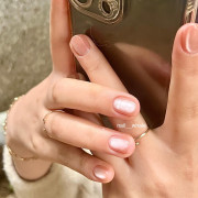 GENTLE PINK 貓眼 Gel 甲油 ST61