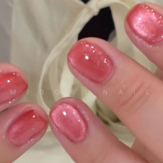 GENTLE PINK 貓眼 Gel 甲油 ST64