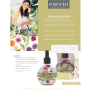 Cuccio 指緣修復油（意大利花園）68ml