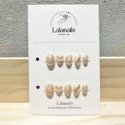 Lalanails 穿戴甲 L013