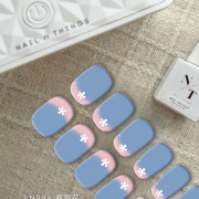 Nail n Things 半固化凝膠指甲貼 - LN994 春祭花