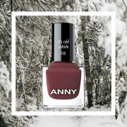 ANNY 無毒指甲油 - 058 It's Cold Outside