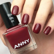 ANNY 無毒指甲油 - 094 Think Ruby