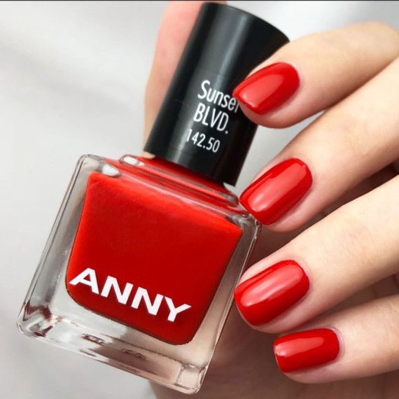 ANNY 無毒指甲油 - 142.50 Sunset Blvd.