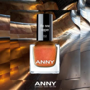 ANNY 無毒指甲油 - 151 The New Copper