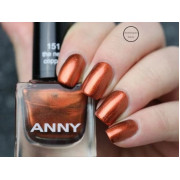 ANNY 無毒指甲油 - 151 The New Copper