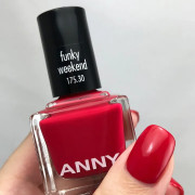 ANNY 無毒指甲油 - 175.30 Funky Weekend