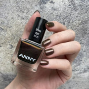 ANNY 無毒指甲油 - 314.25 Brown Eyes