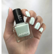 ANNY 無毒指甲油 - 372.10 Paint It Mint