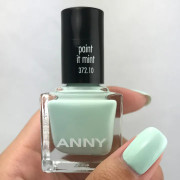 ANNY 無毒指甲油 - 372.10 Paint It Mint