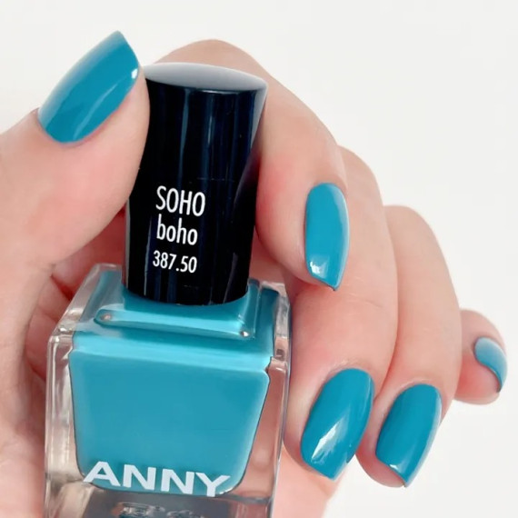 ANNY 無毒指甲油 - 387.50 Soho Boho