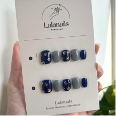 Lalanails 穿戴甲 L025