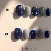 Lalanails 穿戴甲 L025