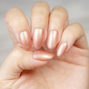 Light Lacquer 可撕Gel - Gilded Rose