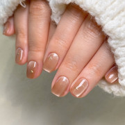 GENTLE PINK 貓眼 Gel 甲油 ST72