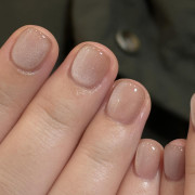 GENTLE PINK 貓眼 Gel 甲油 ST75