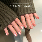 GENTLE PINK 貓眼 Gel 甲油 ST76