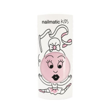 Nailmatic Kids 小童水性指甲油 - Bella（淡粉紅）