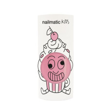 Nailmatic Kids 小童水性指甲油 - Cookie（粉紅）