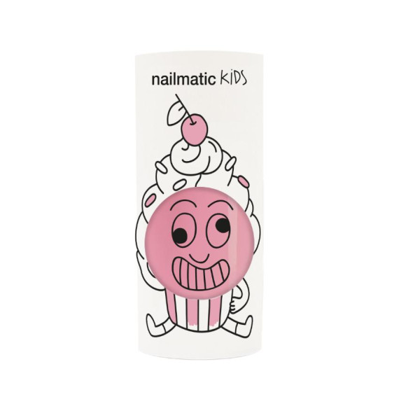 Nailmatic Kids 小童水性指甲油 - Cookie（粉紅）