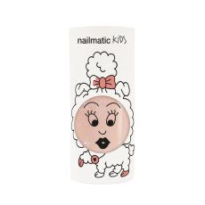 Nailmatic Kids 小童水性指甲油 - Peachy（閃橙色）