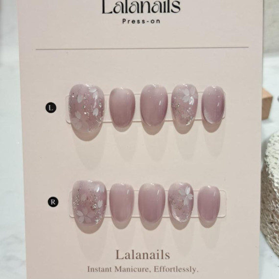 Lalanails 穿戴甲 L029