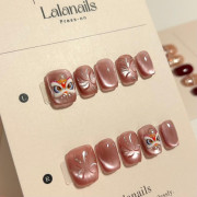 Lalanails 穿戴甲 L031