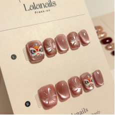 Lalanails 穿戴甲 L031